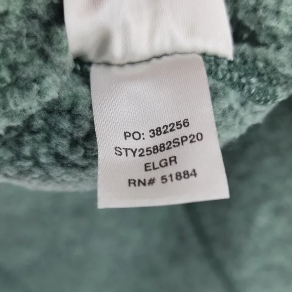 Patagonia Better Sweater Fleece Vest Men's Large - Picture 10 of 12